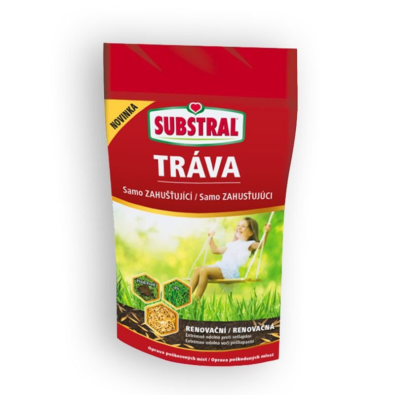 Travní směs samozahušťující - Renovační 250g