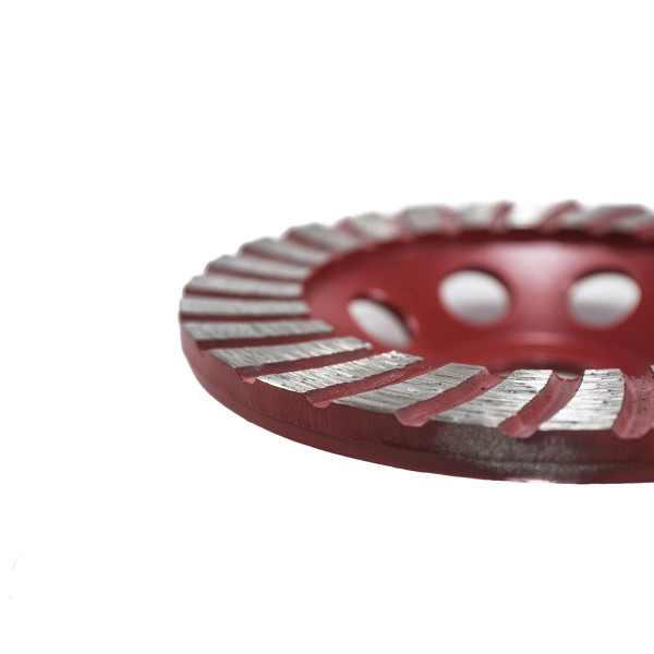 XTLINE Kotouč diamantový brusný | 125x22,2 mm
