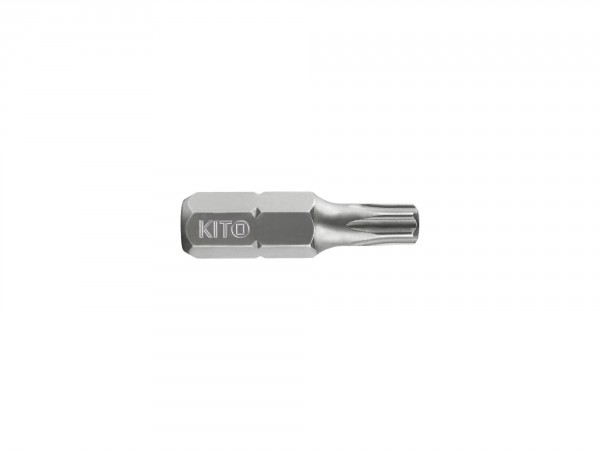 KITO hrot TORX, T 9x25mm, S2