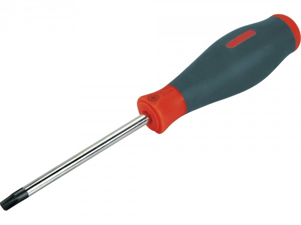 EXTOL PREMIUM šroubovák TORX, T 7x80mm, CrV