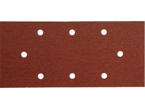 EXTOL PREMIUM papíry brusné, suchý zip, bal. 10ks, 93x190mm, P60