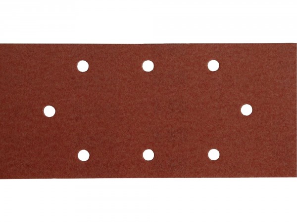 EXTOL PREMIUM papíry brusné, suchý zip, bal. 10ks, 93x190mm, P100
