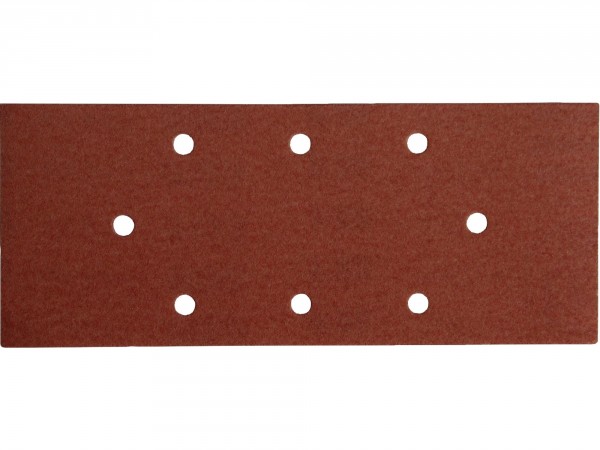 EXTOL PREMIUM papíry brusné, TYP BLACK/DECKER, bal. 10ks, 93x230mm, P80