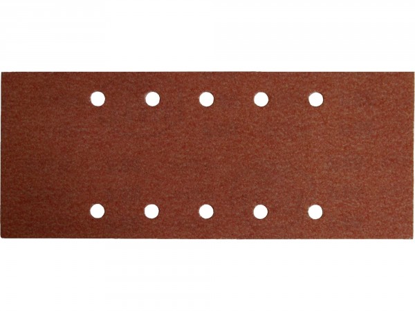 EXTOL PREMIUM papíry brusné, bal. 10ks, 115x280mm, P60