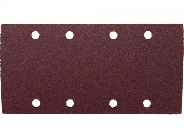 EXTOL PREMIUM papíry brusné, suchý zip, bal. 10ks, 185x93mm, P100