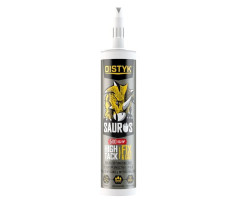 Den Braven Saurus High tack 290ml bílý