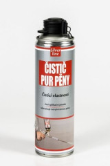 Den Braven Čistič PUR pěny 500 ml SL