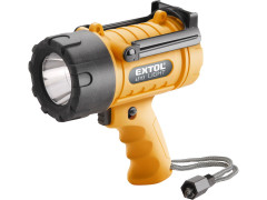 EXTOL LIGHT svítilna 300lm CREE XPG LED, vodotěsná, 5W