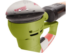 EXTOL CRAFT bruska excentrická, 125mm, 430W