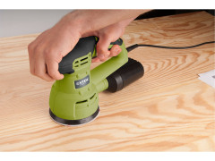 EXTOL CRAFT bruska excentrická, 125mm, 430W