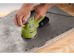 EXTOL CRAFT bruska excentrická, 125mm, 430W