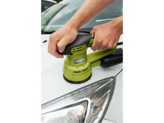 EXTOL CRAFT bruska excentrická, 125mm, 430W