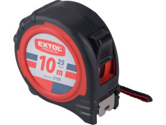 EXTOL PREMIUM metr svinovací, 10m, š. pásku 25mm
