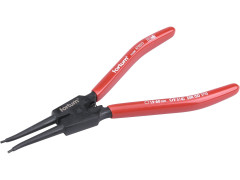 FORTUM kleště seeger přímé vnější, 180mm