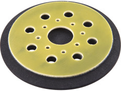 EXTOL PREMIUM brusná základna ⌀125mm