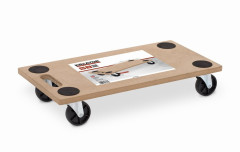 KREATOR Přepravní vozík na nábytek 200kg