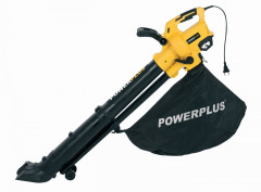 POWERPLUS Elektrický vysavač / foukač 3.300W