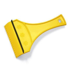 TMX Škrabka na led GERDA 12x18cm PH s gumou