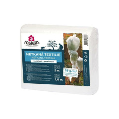 TMX Folie NEOTEX bílá  19g   5x 1,6m netkaná textílie