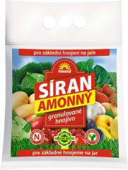 Síran amonný - 2,5kg