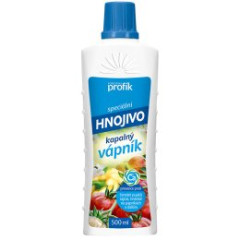 Vápník kapalný 500ml -hnojivo