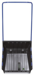 TMX Shrnovadlo na sníh - 67cm ARCTIC -L- ECO - hrablo na sníh