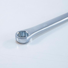 HONITON Klíč očkový prodloužený dvanáctihranný | 25x28 mm