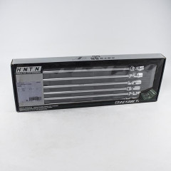 HONITON Sada hlavic na prodloužené T-rukojeti 8 dílů | plastové plato E