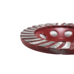 XTLINE Kotouč diamantový brusný | 115x22,2 mm