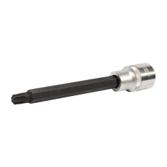 Hlavice zástrčná TRX 1/2" | T10x140 mm