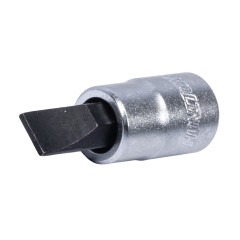 HONITON Hlavice zástrčná plochá PL 1/4" | 6,5 mm