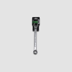 GK TOOLS Klíč očkoplochý vyhnutý chrom | 7 mm