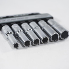 HONITON Sada hlavic 1/2” 6 dílů