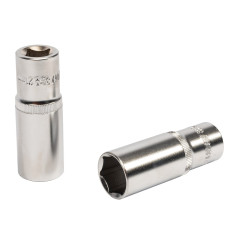 Hlavice nástrčná prodloužená 1/2" | 8 mm