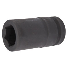 Hlavice nástrčná průmyslová prodloužená 3/4" | 27 mm