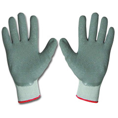 OSTATNÍ Rukavice máčené v latexu DIPPER | velikost 10"