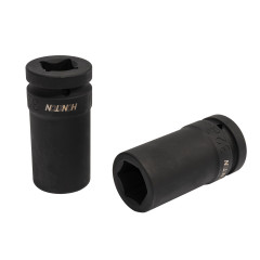 Hlavice nástrčná průmyslová prodloužená 1" | 30 mm