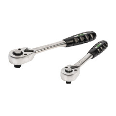 HONITON Ráčna 36 zubů | 3/8" / 200 mm