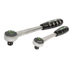 HONITON Ráčna 72 zubů | 1/2" / 250 mm