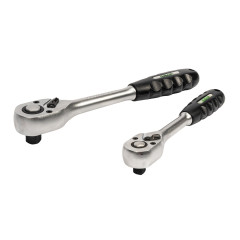 HONITON Ráčna profi 36 zubů | 1/2" / 255 mm