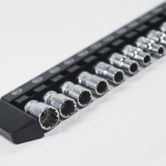 HONITON Sada hlavic 1/4" 11 dílů HONIDRIVER