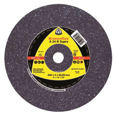 Kotouč brusný na ocel A24R | 125x6x22,2 mm