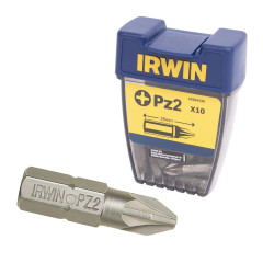 IRWIN Bit 1/4" / 25 mm PZ | PZ2