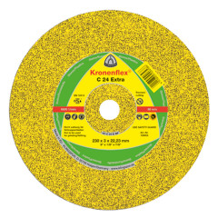 KLINGSPOR Kotouč řezný na kámen C24 Extra 125x2,5x22,2 mm