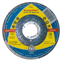 KLINGSPOR Kotouč řezný A980TZ Special | 125x0,8x22,2 mm
