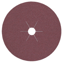 KLINGSPOR Kotouč brusný vulkanfibrový CS561 | 115 mm zr. 100