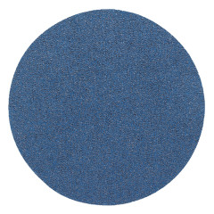 KLINGSPOR Brusný výsek na suchý zip PS21FK | 125 mm zr. 120