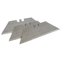 XTLINE Náhradní čepele (břity) trapézové | SK4 19 mm, 0,6 mm (1bal/10ks)