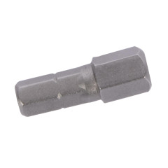 RICHMANN Bit IMBUS 1/4" | 7x25 mm (25ks/bal)