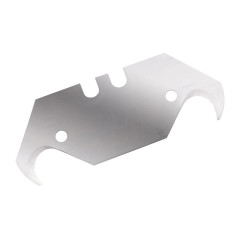 RICHMANN Náhradní čepele (břity) | háčkové, SK5 18 mm, 0,65 mm (1bal/10ks)